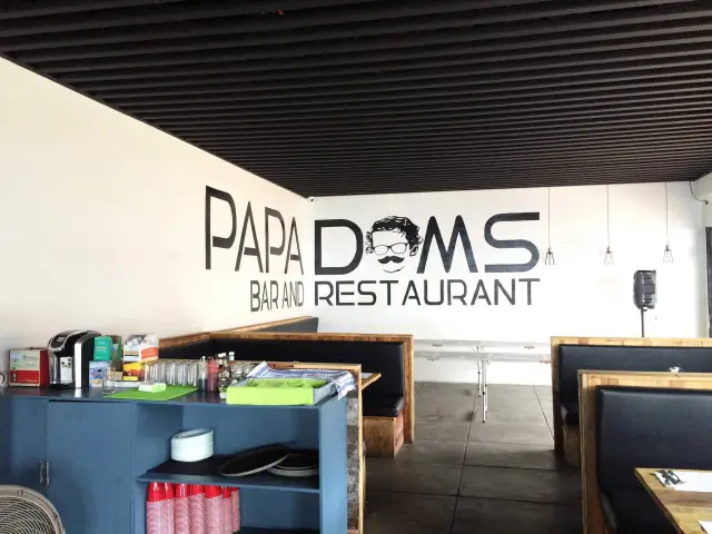 Papa Dom's Bar and Restaurant Food Photo 5