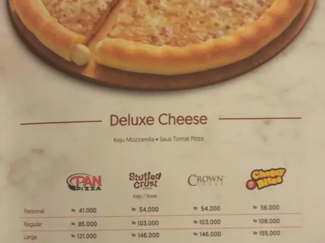 Gambar Makanan PizzaHut 15