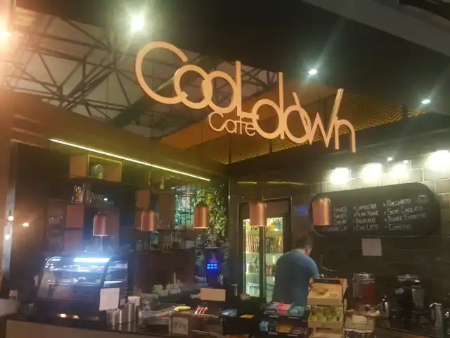 Cool Down Cafe'nin yemek ve ambiyans fotoğrafları 5
