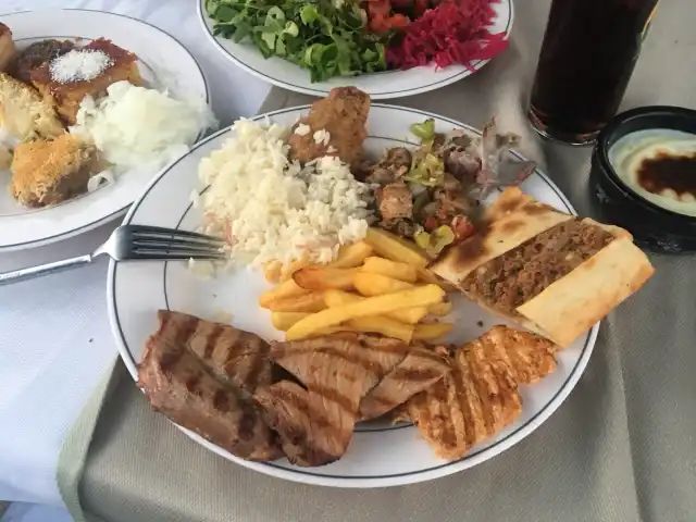 Ulusoy kemer holiday club ana restaurant'nin yemek ve ambiyans fotoğrafları 20