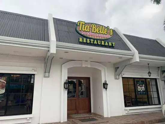 Tia Belle's Restaurant