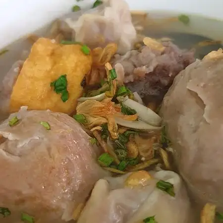 Gambar Makanan Bakso Malang Mandeep 3