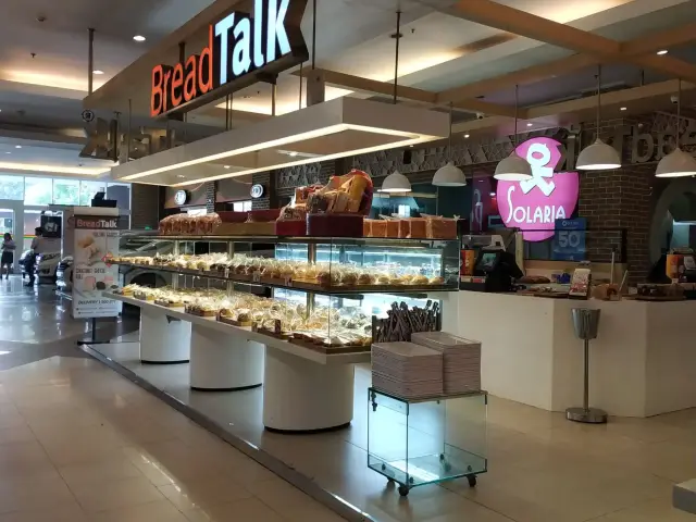 Gambar Makanan BreadTalk 16