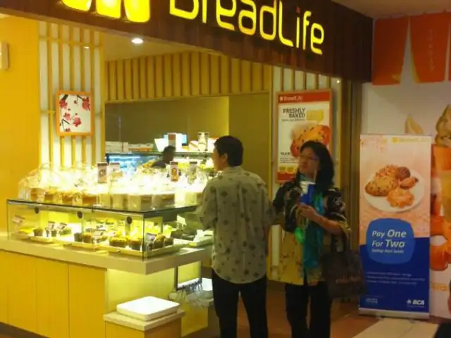 Gambar Makanan BreadLife 6