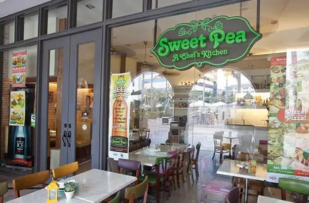 Sweet Pea Food Photo 2