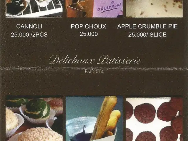 Gambar Makanan Delichoux 1