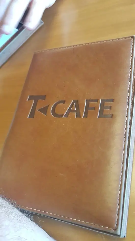 T-Cafe'nin yemek ve ambiyans fotoğrafları 26