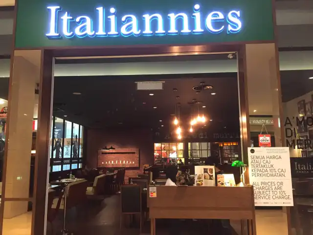 Italiannies Food Photo 20