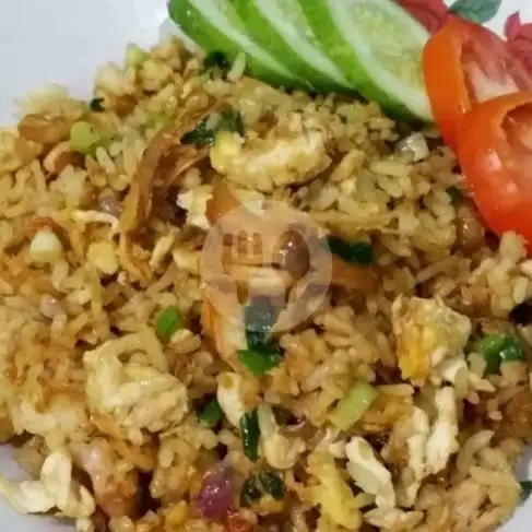 Gambar Makanan Tahu Gimbal Dan Nasi Goreng,Pak Yudi 9