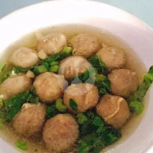 Gambar Makanan Bakso Lestari Haji Nas, Mataram 9