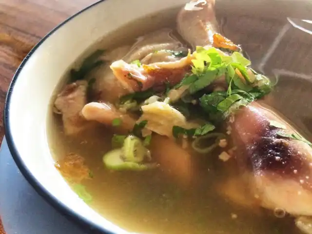 Gambar Makanan Sop Ayam Khas Klaten 3