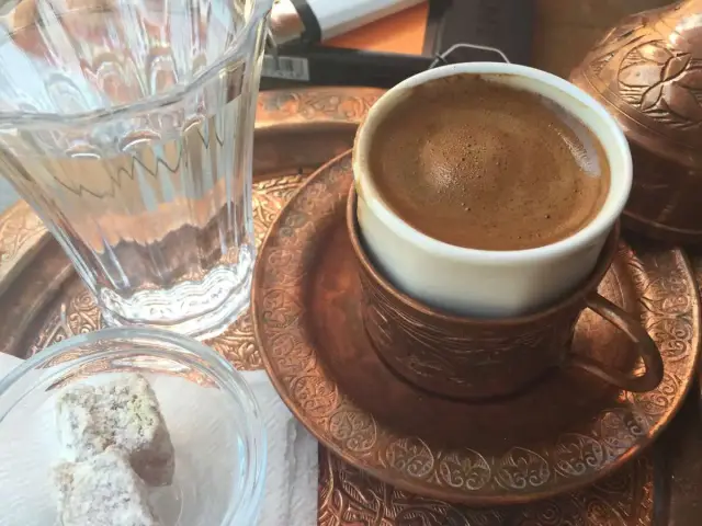 Kahveci Kardeşler Kafe Kurukahve'nin yemek ve ambiyans fotoğrafları 12