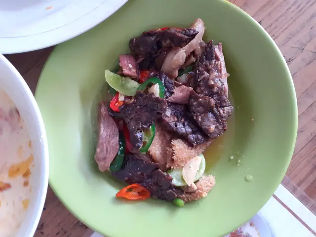 Gambar Makanan Soto & sop khas betawi bang nawi 4