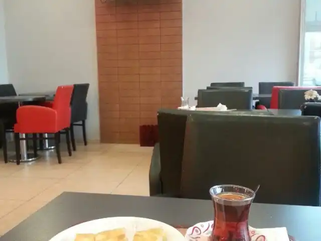 Simit Sarayı'nin yemek ve ambiyans fotoğrafları 11