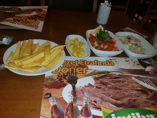 İntiba Döner'nin yemek ve ambiyans fotoğrafları 12