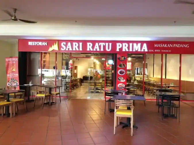 Restoran Sari Ratu Prima