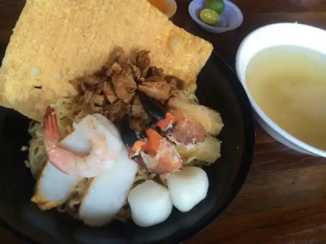 Gambar Makanan Bakmi Kepiting "Saudara" Pontianak 19