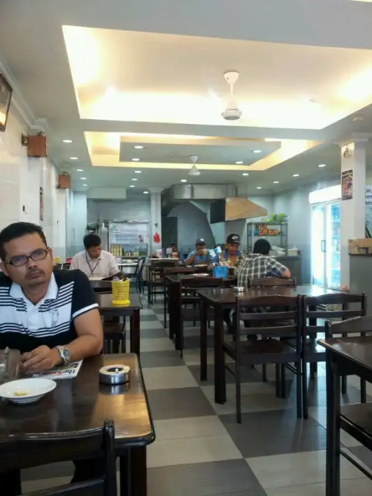 Restoran Alma Food Photo 1