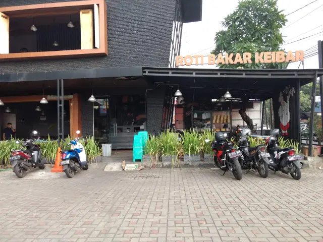 Gambar Makanan Keibar - Kedai Roti Bakar 3