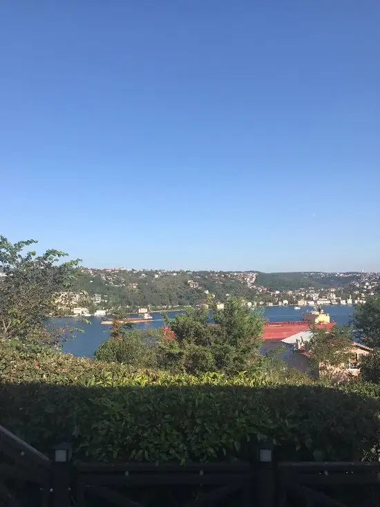 Yildiz Teknik Universitesi Hisar Tesisleri'nin yemek ve ambiyans fotoğrafları 4