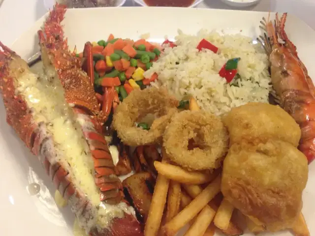 Gambar Makanan Lobster Inc 6