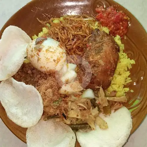 Gambar Makanan Nasi Kuning Mbak Kasma, Bete-Bete 2