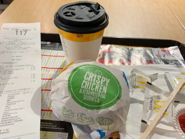 McDonald’s & McCafe Food Photo 12