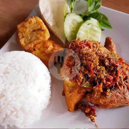 Gambar Makanan Ayam Penyet Podo Solo, Ismailiyah 6