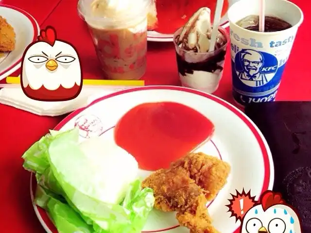 Gambar Makanan KFC 9