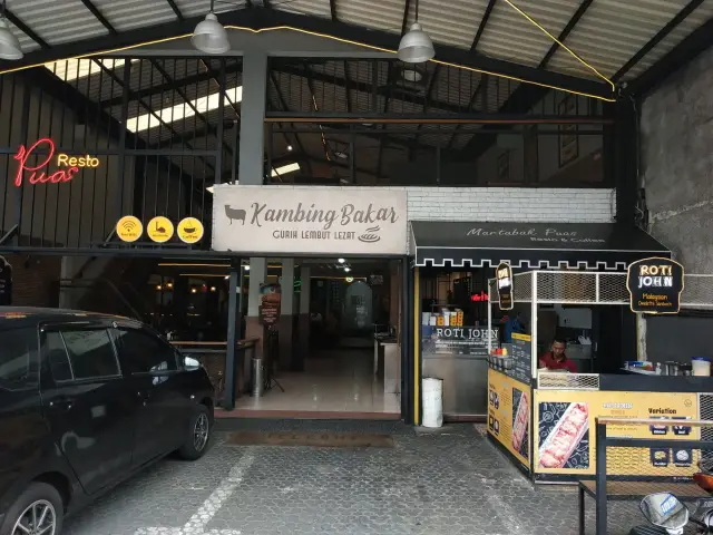 Gambar Makanan Resto Puas 3