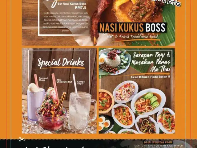 Nasi Kukus Boss @Bandar Bukit Raja Food Photo 6
