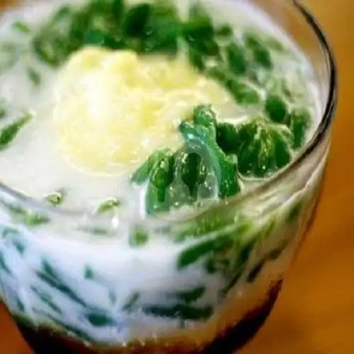 Gambar Makanan Es Cendol Bandung WGP, Kelapa Gading 7