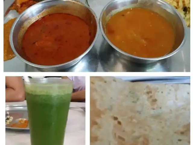 The Ganga Cafe Food Photo 19