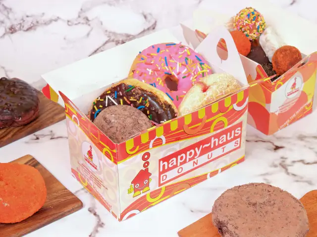 Happy Haus Donuts - Barangay 4