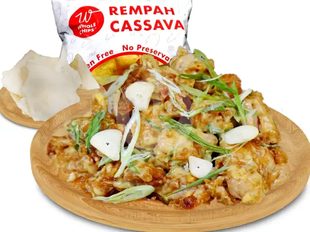 Gambar Makanan Fried Chicken Master, Mangkuluhur 20