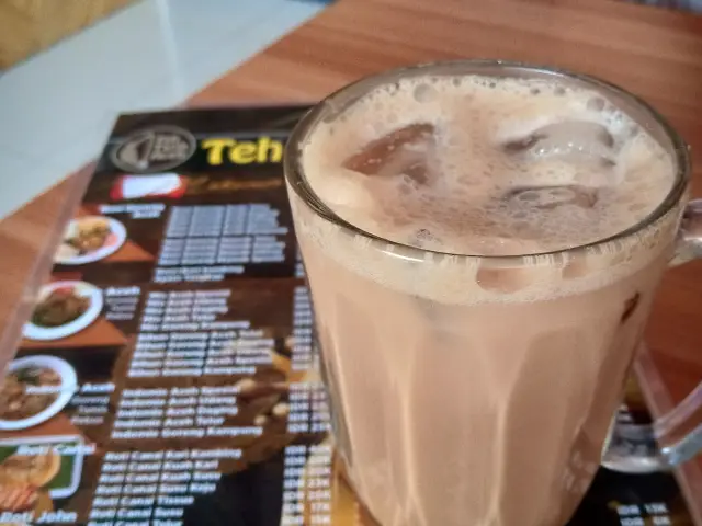 Gambar Makanan Teh Tarik Aceh 9