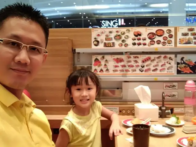 Gambar Makanan Genki Sushi Lippo Mall Puri 16