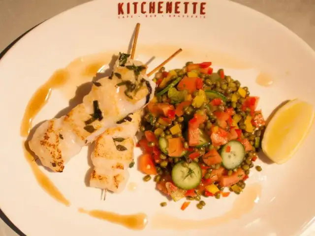 Kitchenette'nin yemek ve ambiyans fotoğrafları 38