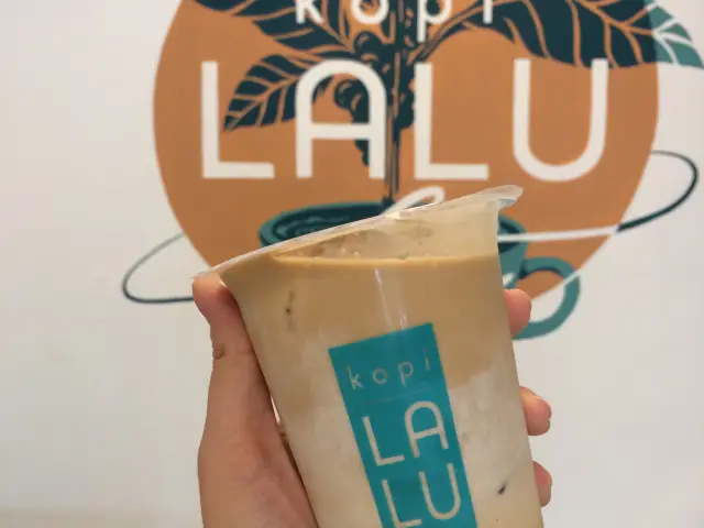 Gambar Makanan Kopi Lalu 2