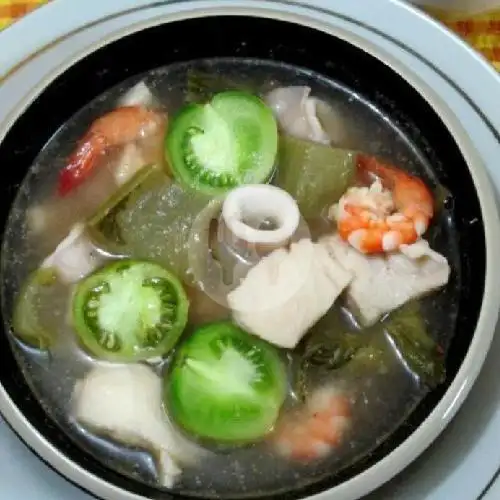 Gambar Makanan Budi 11 Soup Ikan 14