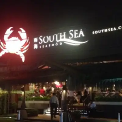 SOUTH SEA SEAFOOD RESTAURANT @ Subang Jaya