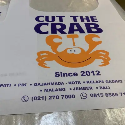 Cut The Crab