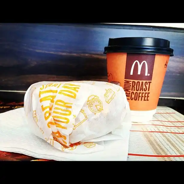 McDonald's Food Photo 3