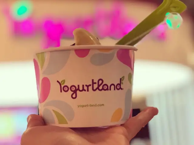 Gambar Makanan Yogurtland 20