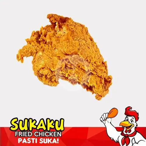 Gambar Makanan SUKAKU Fried Chicken Simpang 5 5