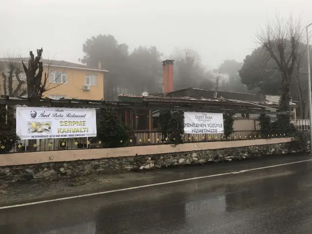 Gülbahçe İzzet Baba Restaurant'nin yemek ve ambiyans fotoğrafları 12