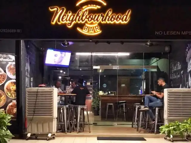 Neigbourhood Wine Bar