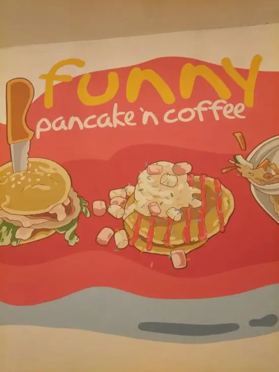 Gambar Makanan Funny Pancake 'n Coffee 19