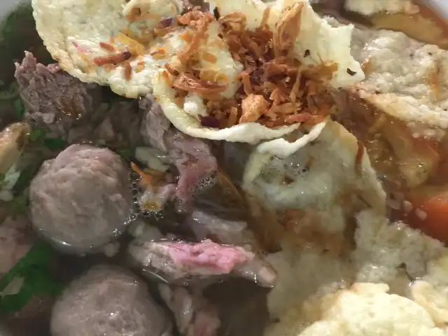 Gambar Makanan Soto Mie dan Bakso Sarodja 16