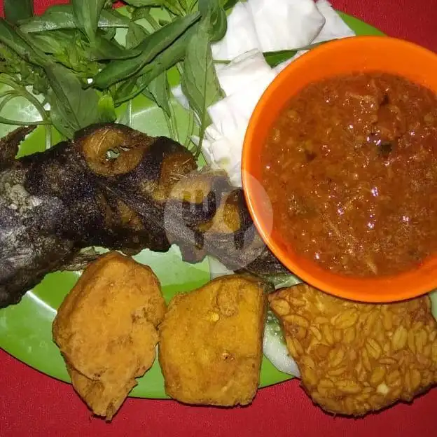 Gambar Makanan Nasi Uduk JS, Cikupa 12